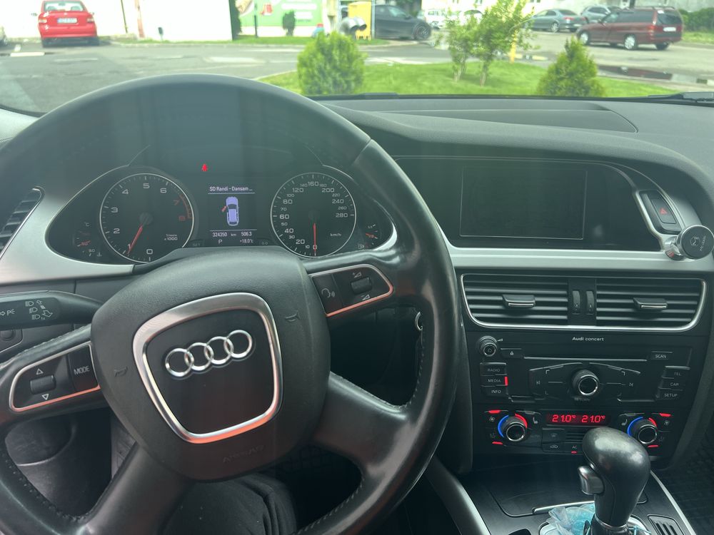 Audi A4 Allroad 2.0 TFSI Automat