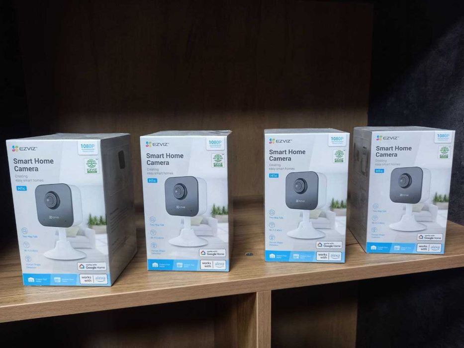 Ezviz H1c WiFi камера оптом в розницу