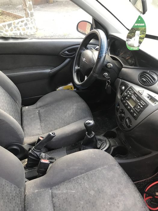 Ford focus 2002 instare de functionare