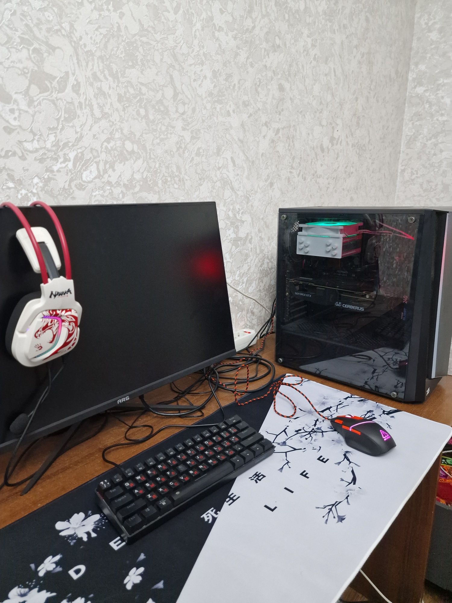 Игравой Компьютер