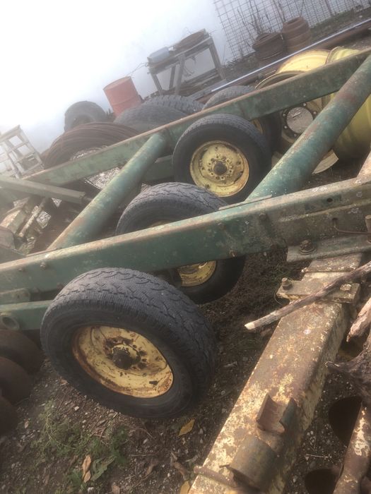 Vand Disc John deere