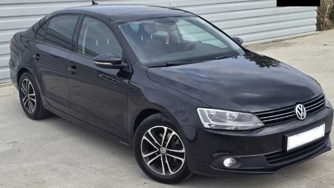 Volkswagen jetta 1.6 TDI diesel 2013 Euro 5