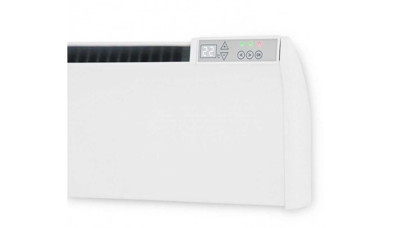 Vand Convector electric Glamox cu termostat digital 1500wTPA 15 DT