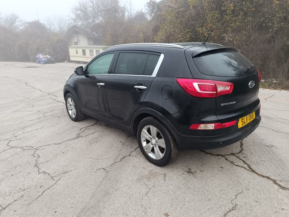 Kia Sportage 1.7 CRDi