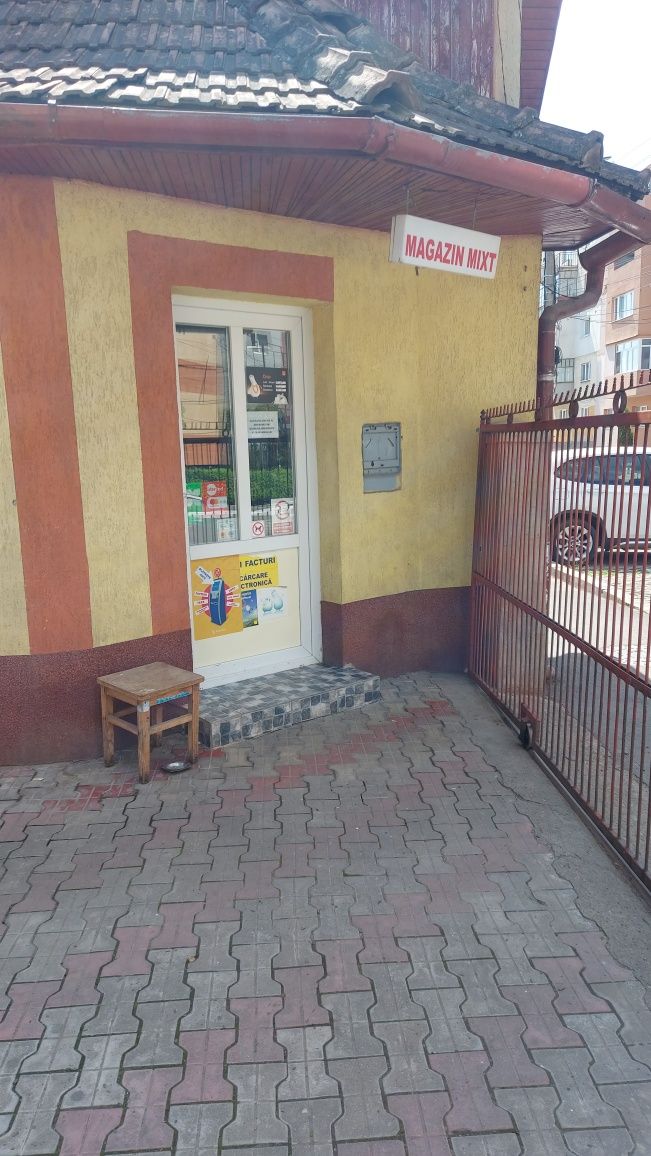 Închiriez Spațiu Comercial