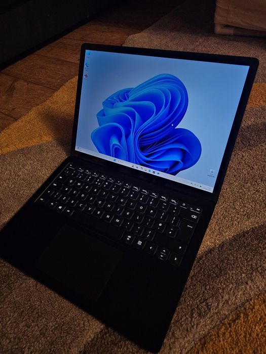 Microsoft laptop 3