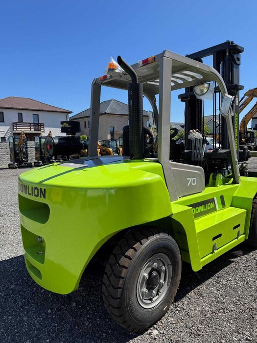Motostivuitor ZOOMLION FD70