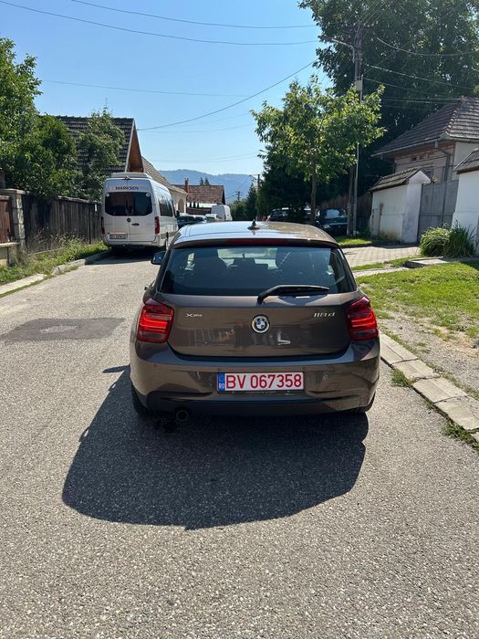 BMW 118D Xdrive sport edition F20