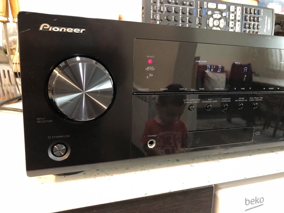 Pioneer VSX-527 resiver