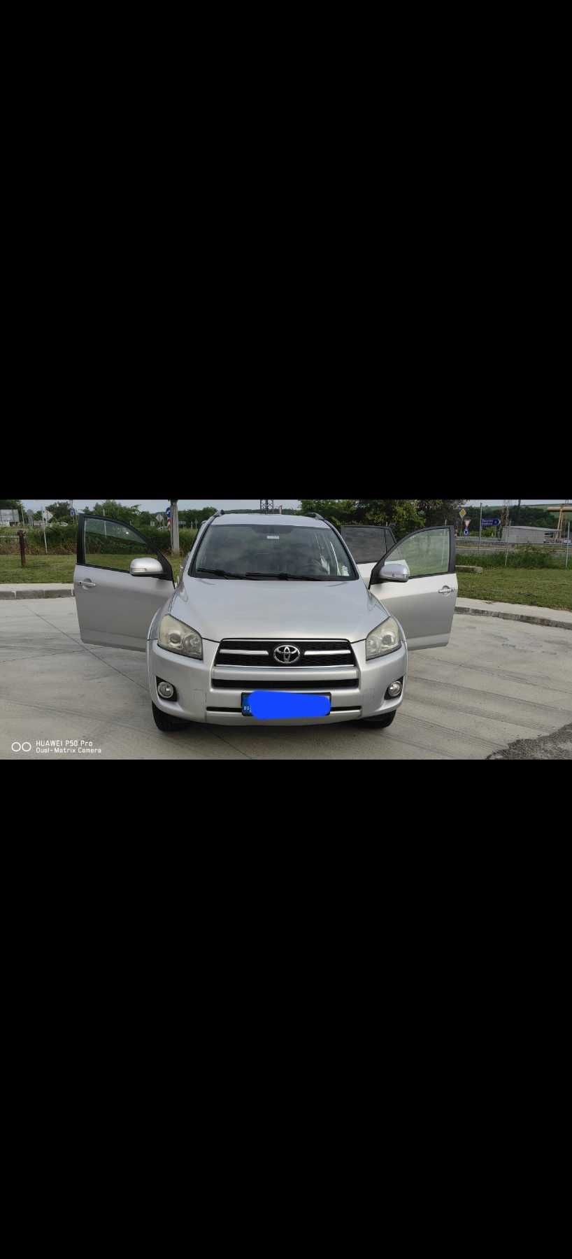 Tyota RAV4 D Automatic DCAT 2009