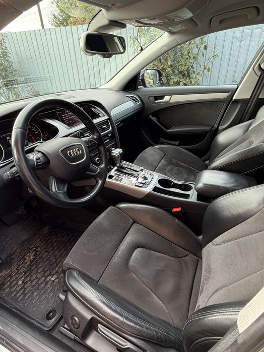 Audi A4 B8 - 190 CP AdBlue