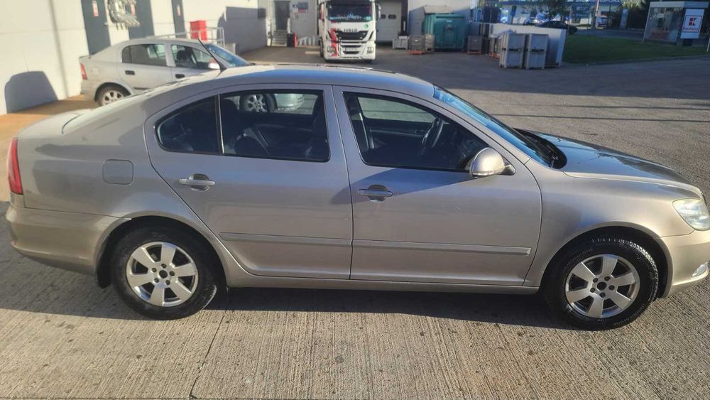 Skoda Octavia II 2011/1.2TSI/202000 Km