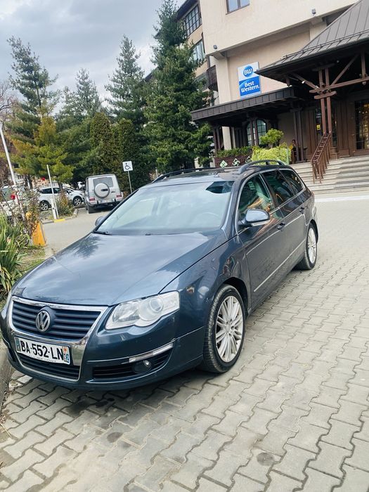 Vand 2 masini passat b6 an 2010 1.6 si un citroen C4 2010 1.6,