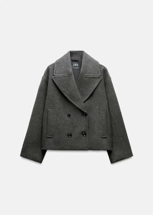 Палтенце    ZARA