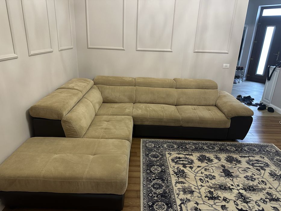Vand canapea 280/240 foarte calitativ