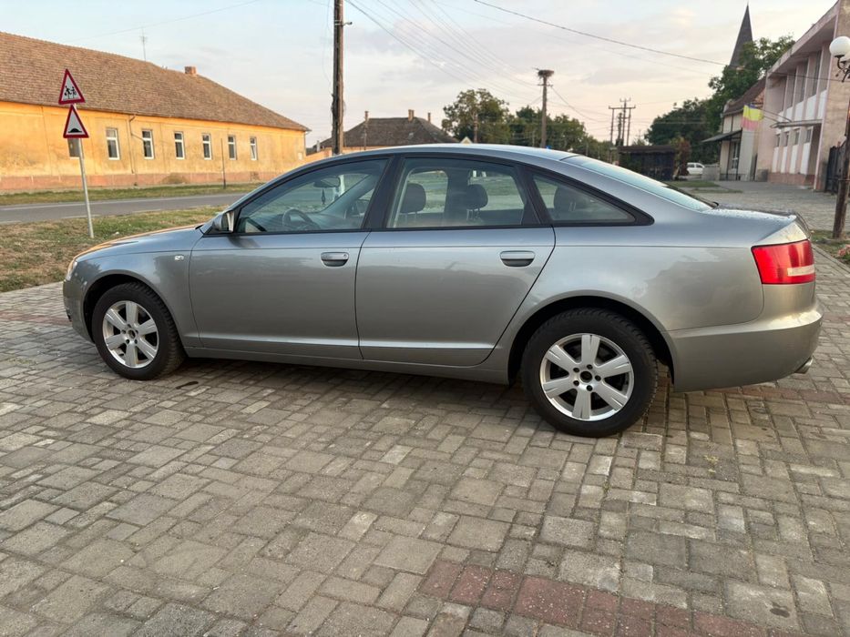 Audi A6 2,4 Benzina CP 177