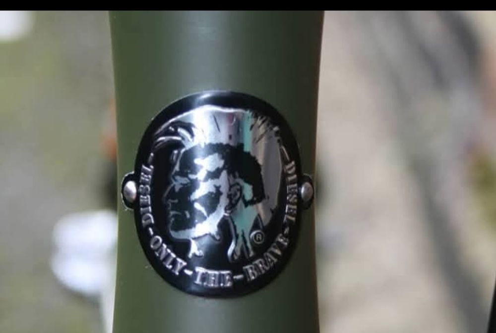 Bicicleta Diesel