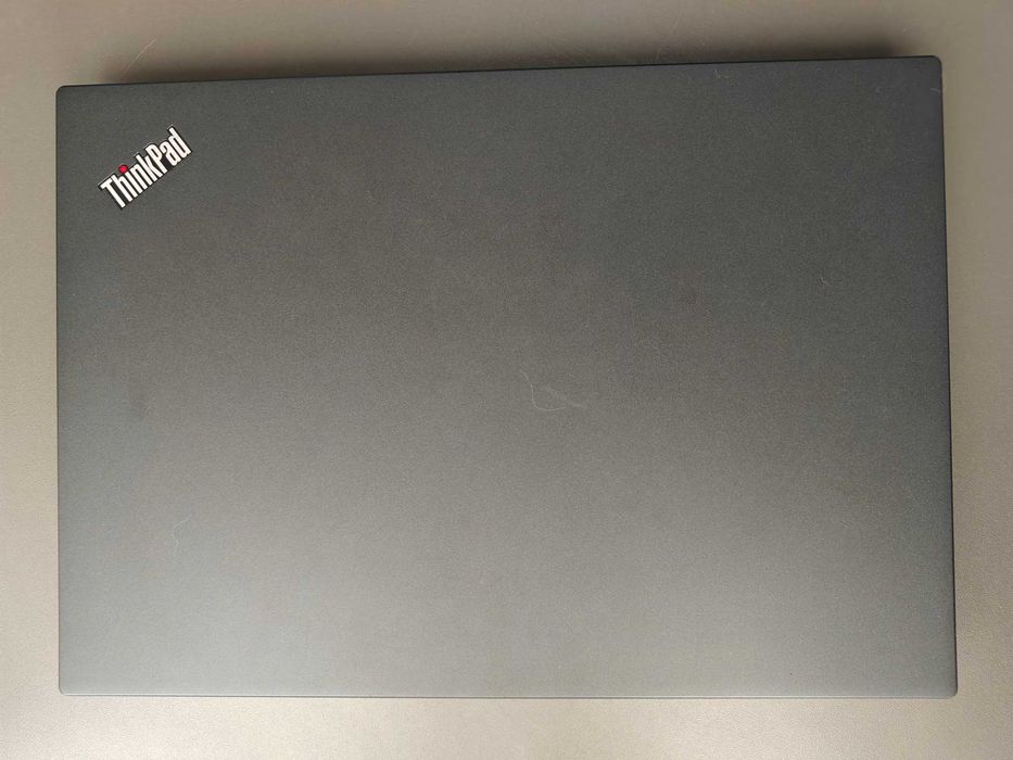 Lenovo ThinkPad - i5, 16 GB RAM, 250 GB storage, мишка, калъф, зарядно