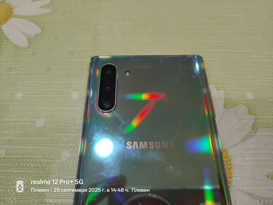 Samsung Galaxy Note 10 8/256,Gb