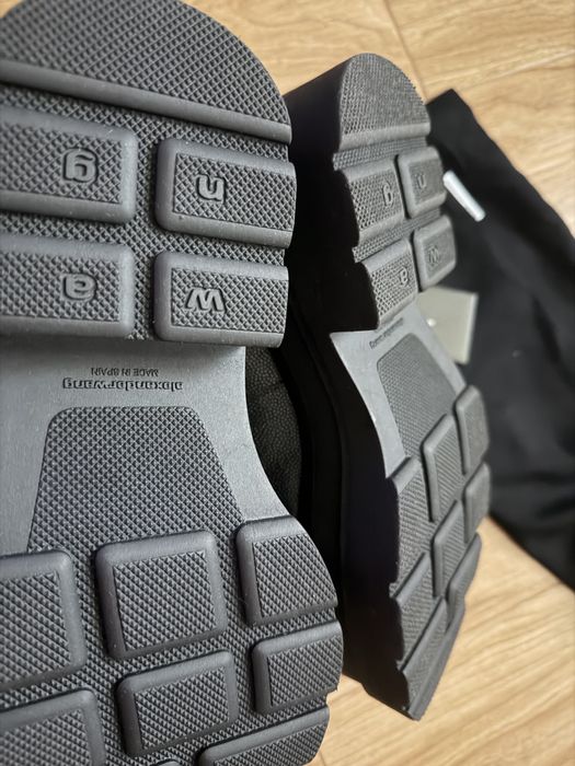Оригинални обувки / лоуфъри Alexander Wang