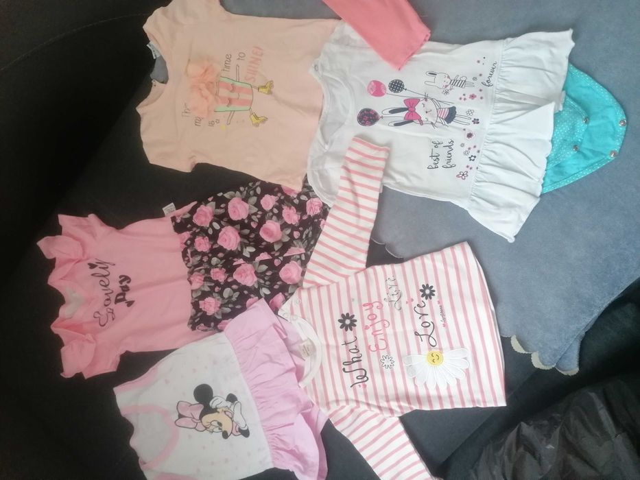 Лот от бебешки дрехи