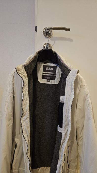 Geaca SLAM de toamnă