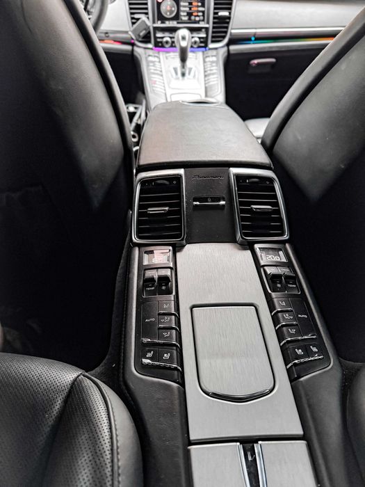Porsche Panamera 4S 2014 Facelift