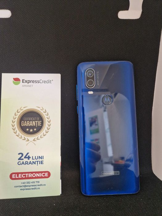 Motorola One Vision (AG31 Barboi B.24599) Garantie 2 ani!