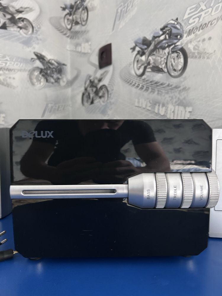 Динамик Delux торг есть