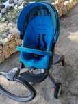 Stokke Explory v4 Urban blue