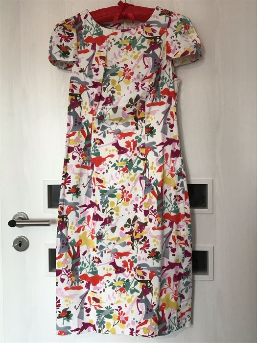 Rochie bumbac Carolina Herrera