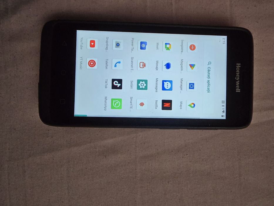 Terminal mobil scaner Honeywell EDA51  la 200lei