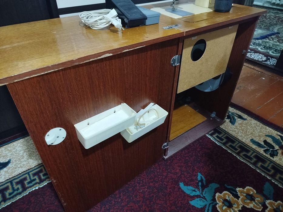 Швейная машина Чайка 142М