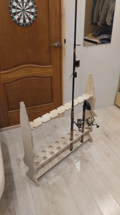 Держатель удочек