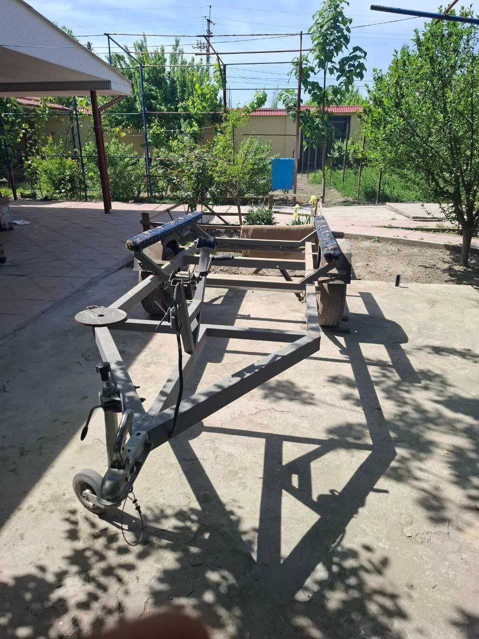 Продается прицеп лодочный