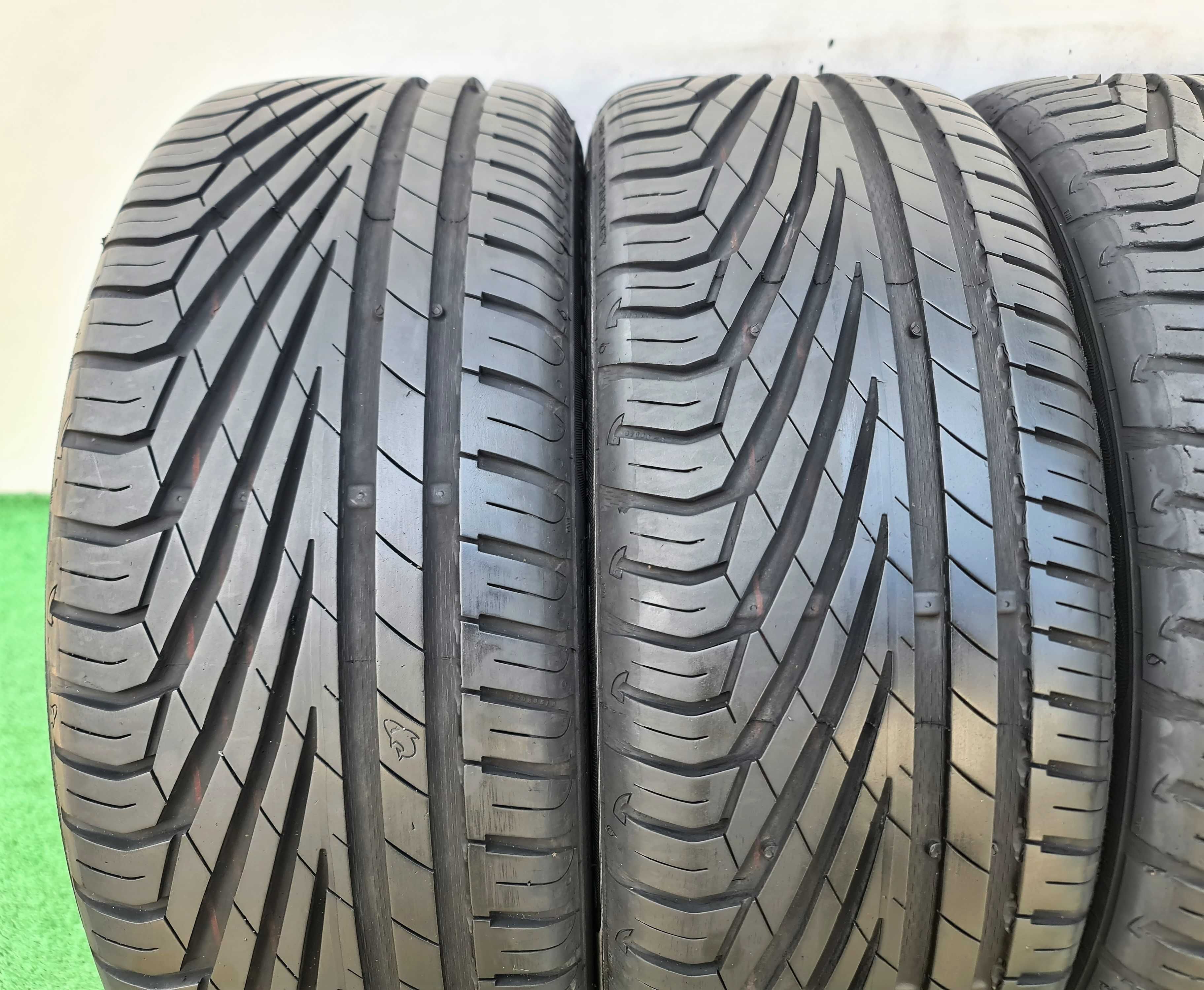 4бр. 215/55/18 UNIROYAL Rain Sport 3- летни