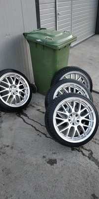 Vand jante pe 19,5x112