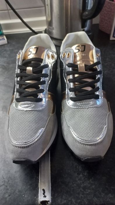 Спортни обувки Safety Jogger soft touch foam