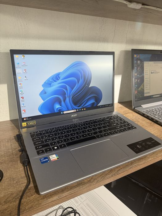 Мощный 10и ядерный Ноутбук Acer Aspire 3 A315-59 для работы и учебы