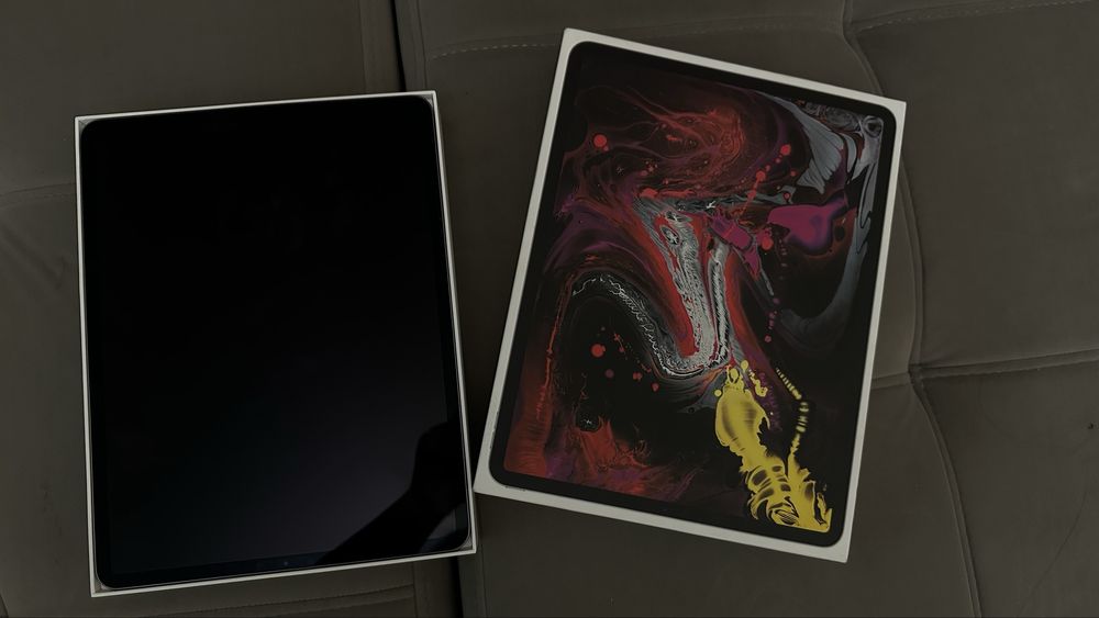 Ipad pro 3 поколение 512gb