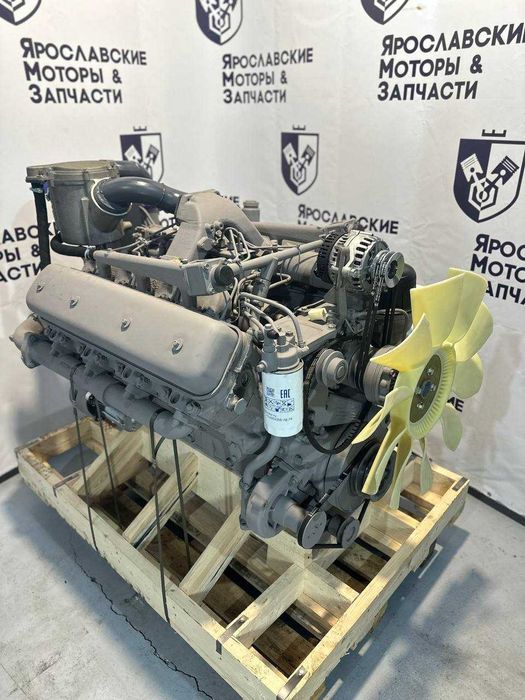 Двигатель ЯМЗ 7511 (л.с. 400 )