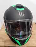 Casca moto MT Helmets Targo Doppler, marimea L, ca noua