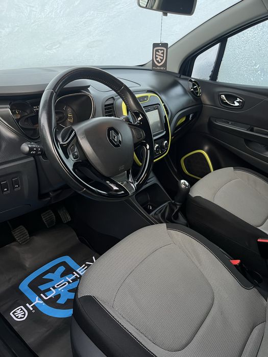 Renault Captur 1.5 90cc Led Keyless