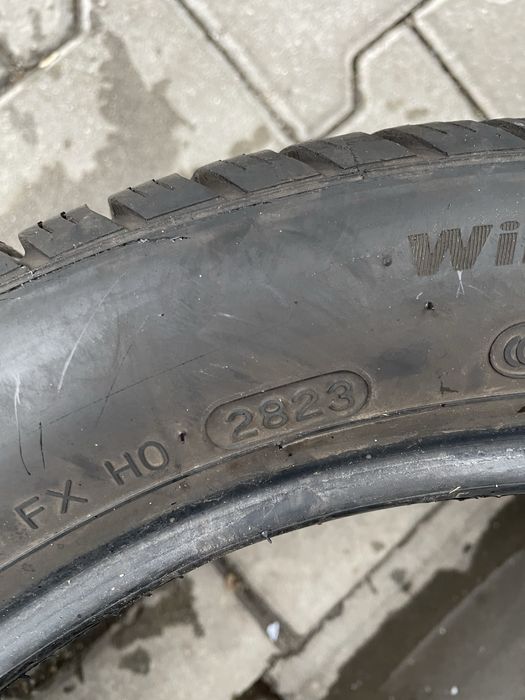 Cauciucuri 225/45R18 Hankook 2023, anvelope iarna 225/45/18 Hankook