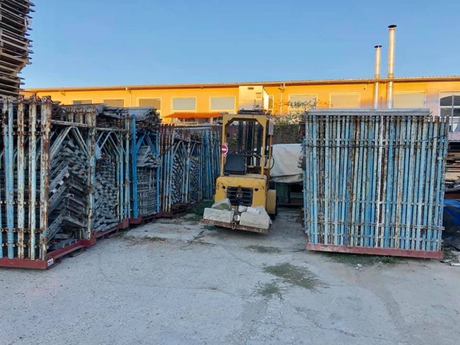 CON VEST - Schele metalice second hand