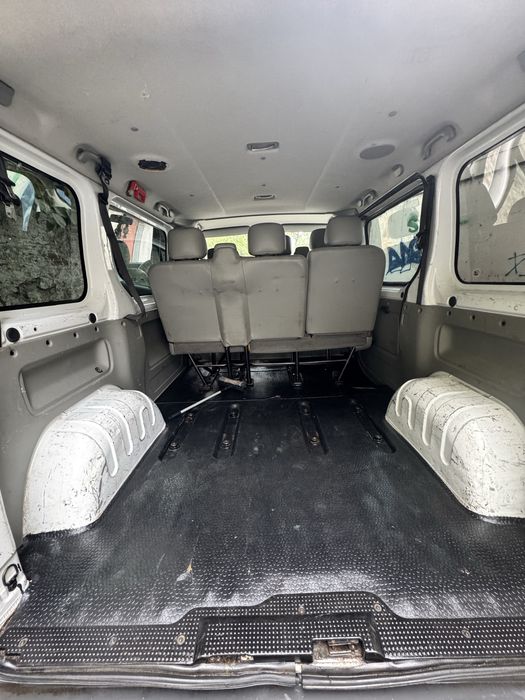 Renault Trafic II