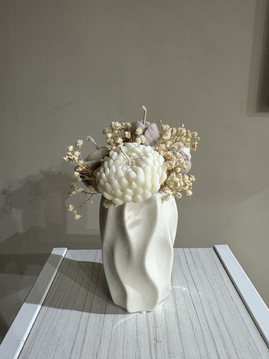 Ръчно изработени ароматни соеви свещички за всеки тип повод