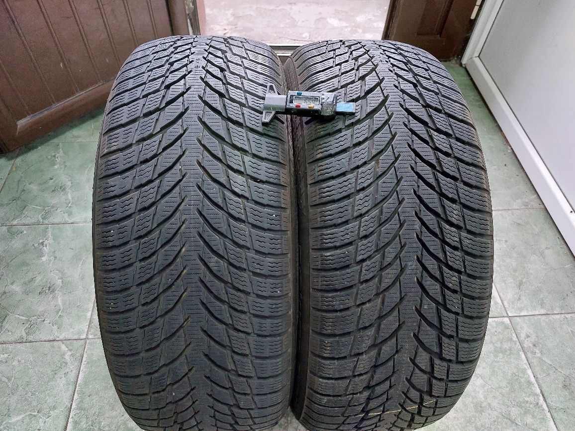 2 anvelope 215/50 R18 Nokian