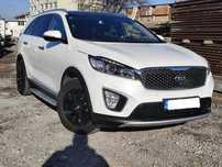 KIA лети джанти със зимни гуми 235/65R17 Hankook