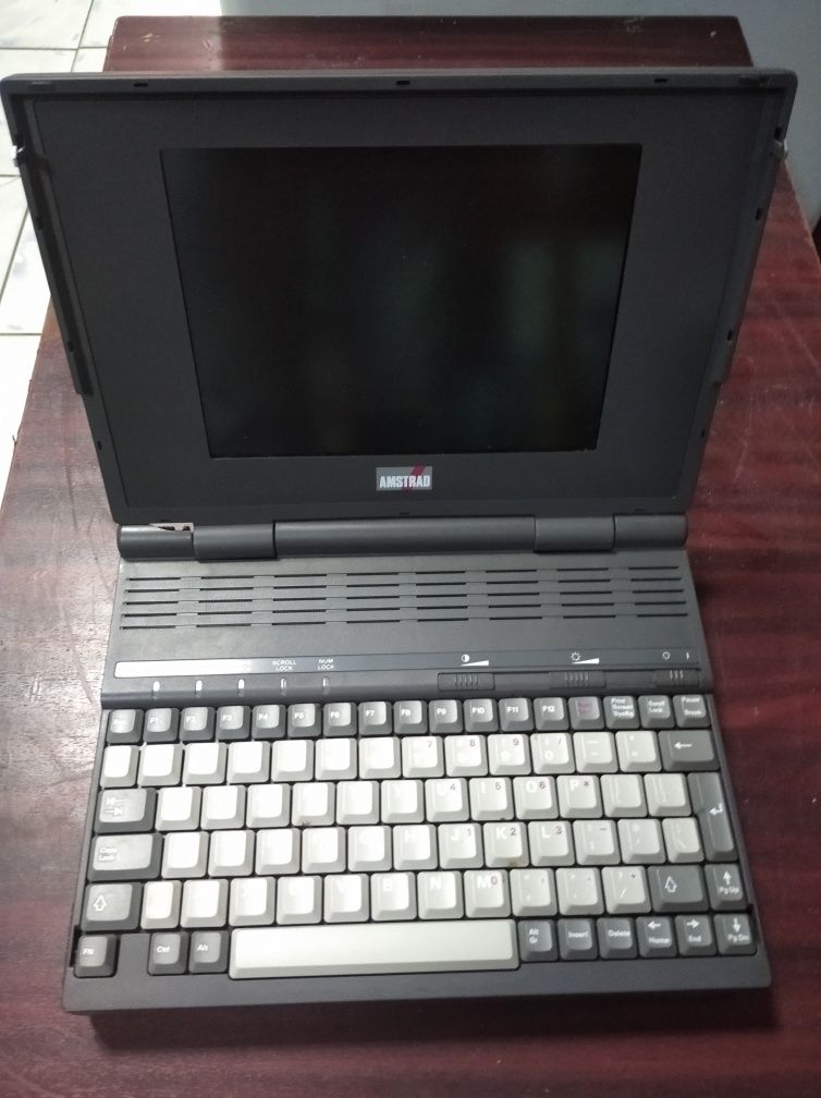 Laptop de colecție